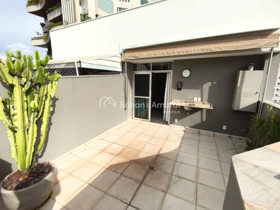 Imagem Apartamento cobertura para venda no cambuí em Campinas, 2 quartos, terraço, e vaga coberta
Primeir...