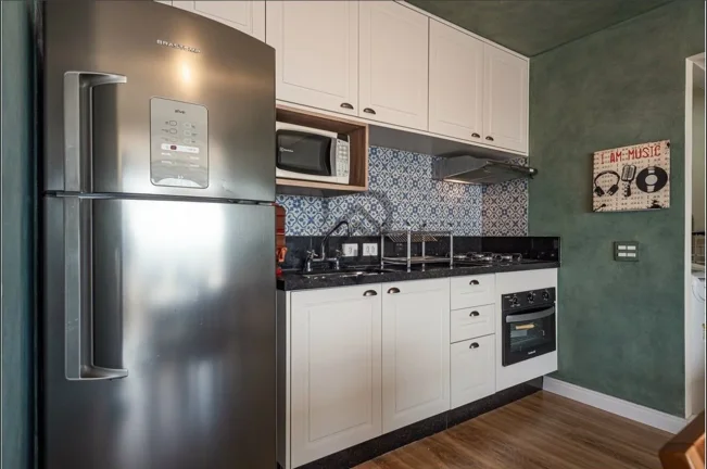 Imagem Apartamento pronto para morar proximo metrô andar alto