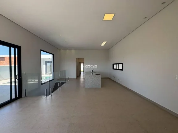 Imagem Casa com 3 dormitórios à venda, 231 m² por R$ 2.049.000,00 - Bongue - Piracicaba/SP