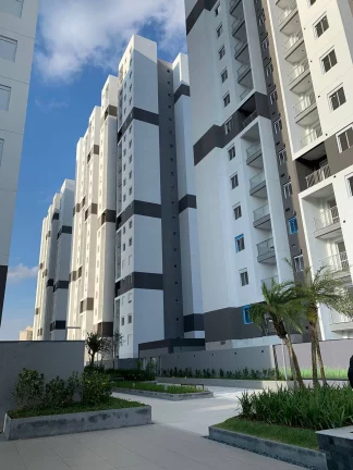Imagem Apartamento Novo Nunca Usado 55m² 1 suíte e varanda a venda Living Magic