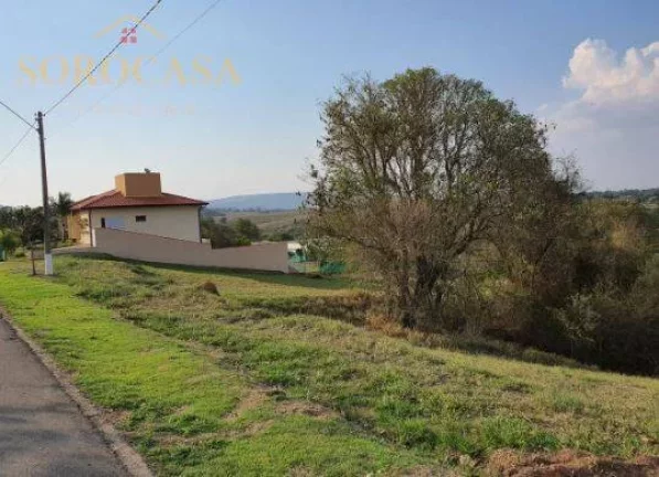 Imagem Terreno à Venda - 1.000m² - Cond Village Araçoiaba