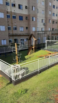 Imagem Apartamento Face Sombra , Andar alto com 2 dormitórios à venda, 45 m² por R$ 190.000 - Lagoinha - Ribeirão Preto/SP