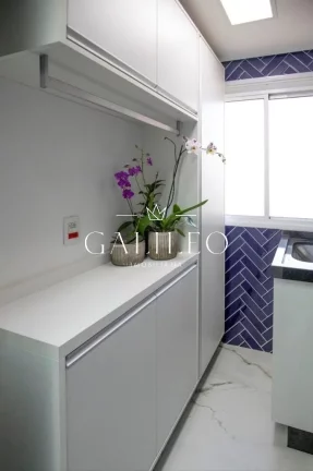 Imagem APARTAMENTO A VENDA NO SPAZIO BONFIGLIOLI - JARDIM BONFIGLIOLI - JUNDIAÍ - SP