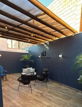 Imagem Casa com 3 dormitórios à venda, 145 m² por R$ 890.000,00 - Condominio Golden Park Residence II - Sorocaba/SP