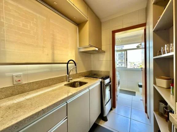 Imagem Apartamento 2 Dormitórios - Bairro Zona Nova