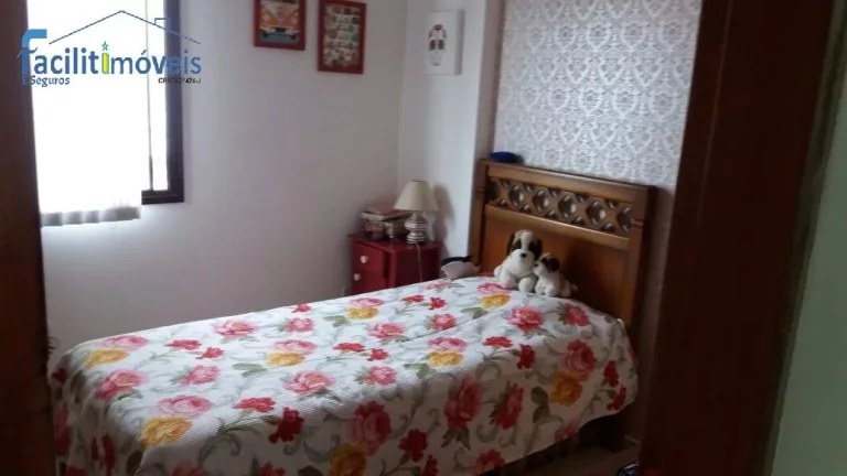 Imagem APARTAMENTO 3 DORMITÓRIOS 72 M² EDIFÍCIO CARIBÉ - JARDIM OLAVO BILAC - SBC