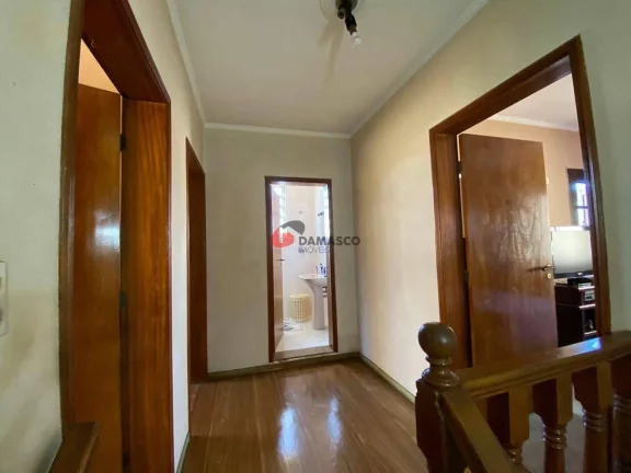 Imagem Sobrado à venda 3 Quartos, 1 Suite, 2 Vagas, 195M², Vila Alpina, São Paulo - SP