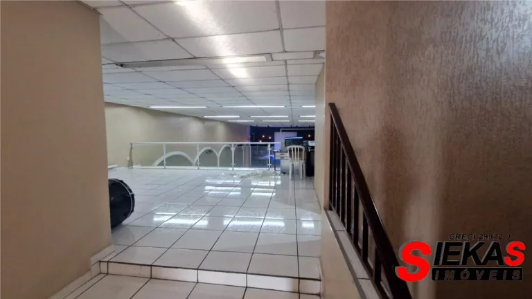 Imagem GALPAO COMERCIAL em SÃO PAULO - SP, JARDIM DOS IPÊS
