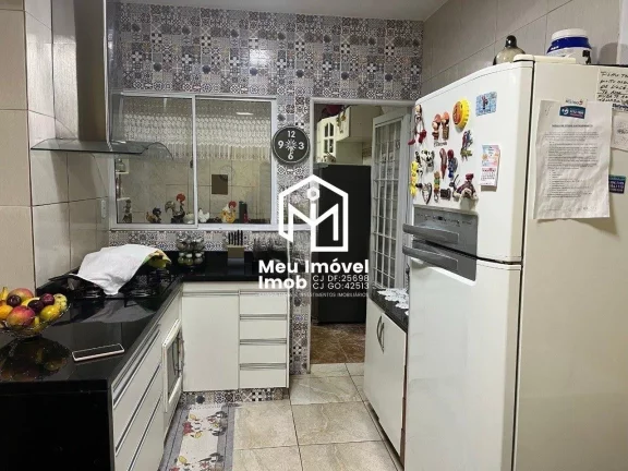 Imagem QE 44 Guará Casa Sobrado 3 Quartos suíte Armários 250m² 3 vagas AC Financiamento
