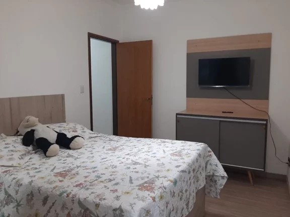 Imagem Casa à venda, 120 m² por R$ 615.000,00 - Cézar de Souza - Mogi das Cruzes/SP