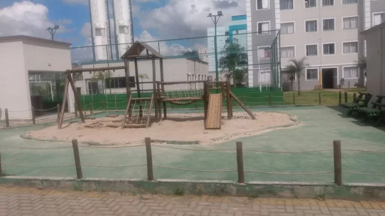 Imagem Apartamento com 2 dormitórios à venda, 53 m² por R$ 300.000,00 - Parque Santa Rosa - Suzano/SP