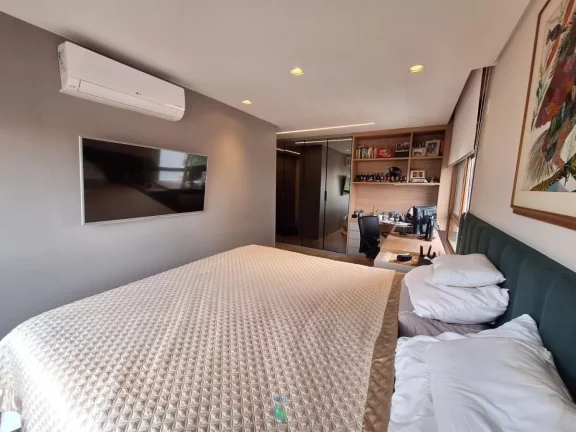 Imagem Apartamento com 1 quarto, 110m2, à venda em São Paulo, Brooklin Novo