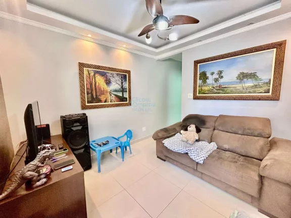Apartamento com 1 Quarto à Venda, 50 m² em Aparecida - Santos