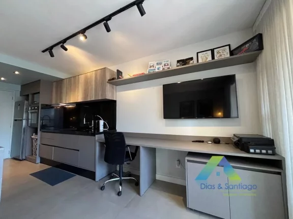 Imagem Apartamento Studio!!!! 26 m² mobiliado!!!