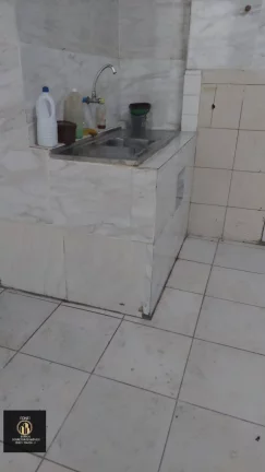 Imagem Galpão - Embaré - Santos SP.