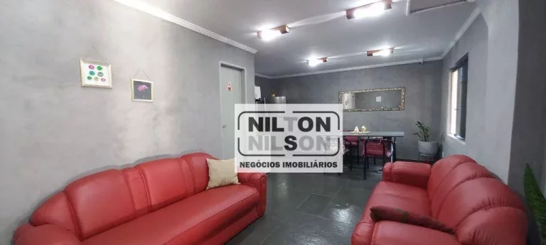 Imagem Apartamento com 2 dormitórios para alugar, 65 m² por R$ 2.413,00/mês - Jardim Guanabara - Campinas/SP