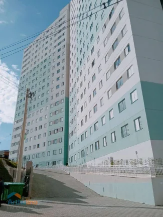 Imagem Apartamento com 2 dormitórios para alugar, 40 m² por R$ 2.000,00/mês - Parque Imperial - Ferraz de Vasconcelos/SP