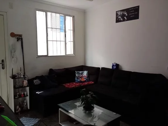 Imagem Apartamento com 2 dormitórios à venda, 58 m² por R$ 270.000,00 - Vila Gonçalves - Poá/SP