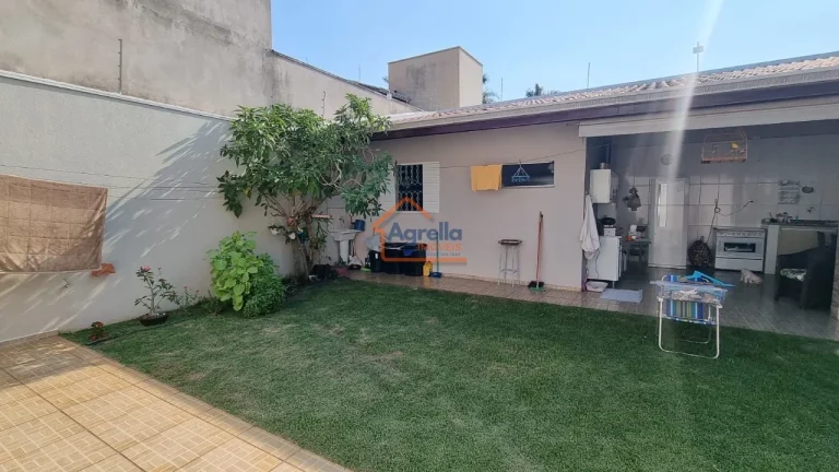 Imagem Casa à venda no bairro Jardim Patrícia - Mogi Mirim/SP