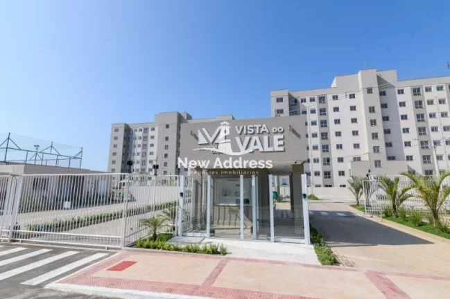 Imagem Apartamento Garden de 3 quartos à venda no Vale Encantado - Vila Velha