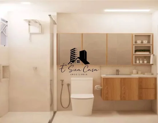 Imagem Apartamento a Venda 2 quartos Bairro Três Barras Contagem MG