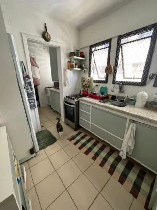 Imagem Apartamento com 2 dormitórios à venda, 81 m² - Astúrias - Guarujá/SP