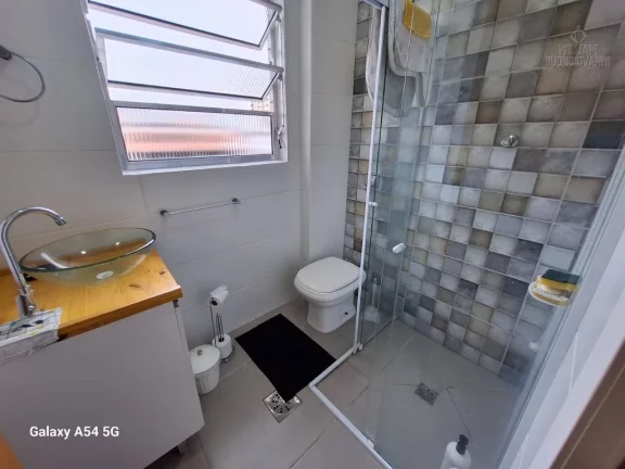 Imagem APARTAMENTO 1 DORMITORIO GUILHERMINA PRAIA GRANDE SP