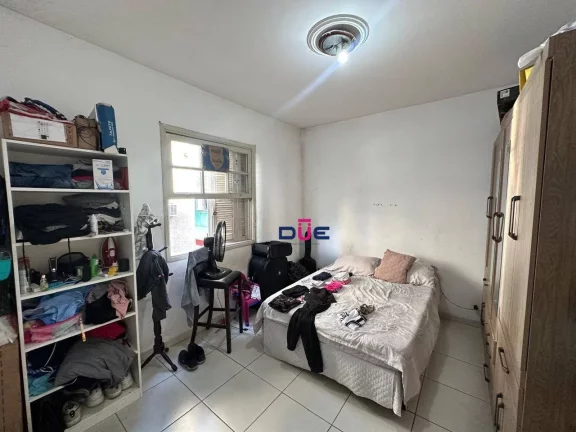 Imagem Apartamento 2 Quartos, 1 Vaga - Macuco - Santos/SP