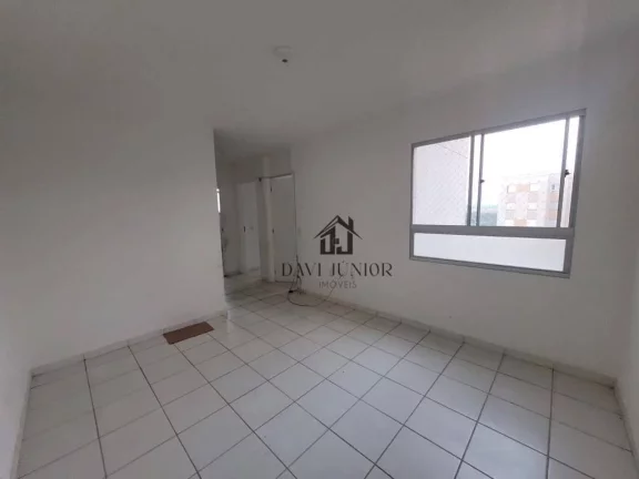 Imagem Apartamento à venda, 46 m² por R$ 154.300,00 - Altos do Ipanema - Sorocaba/SP
