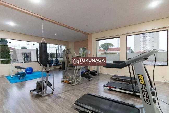 Imagem Apartamento com 2 quartos à venda, 58 m² por R$ 400.000 - Gopoúva - Guarulhos/SP