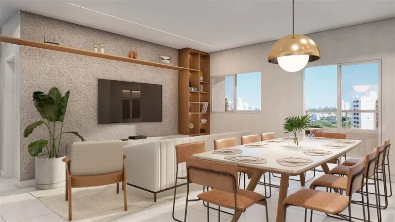 Imagem APARTAMENTO COM 64 m² - MIRIM - PRAIA GRANDE SP