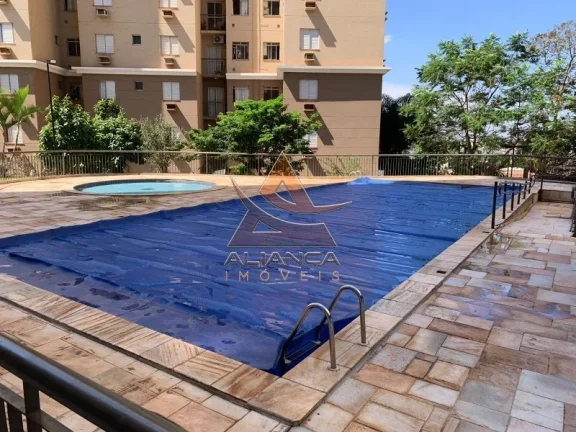 Imagem Apartamento - Ribeirão Preto - Alto do Ipiranga