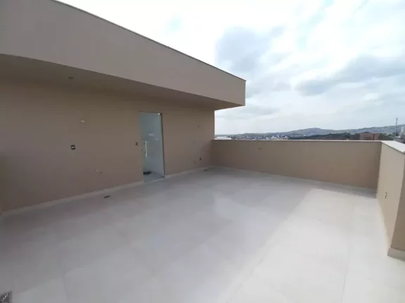 Imagem Cobertura duplex à venda, 3 quartos, 1 suíte, 2 vagas, Rio Branco - Belo Horizonte/MG
