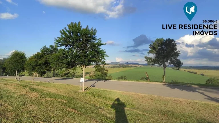 Imagem Terreno à venda Dona Carolina Itatiba SP, condomínio