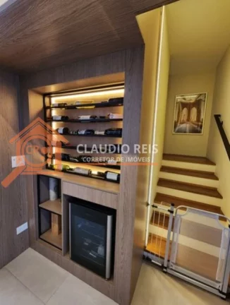 Imagem Casa com 4 Quartos à venda, 247m² - Granja Julieta