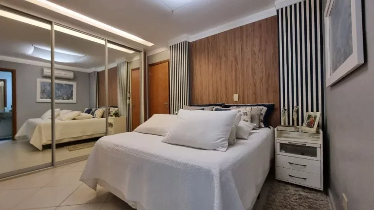Imagem Apartamento com 3 dormitórios à venda, 148 m² - Astúrias - Guarujá/SP