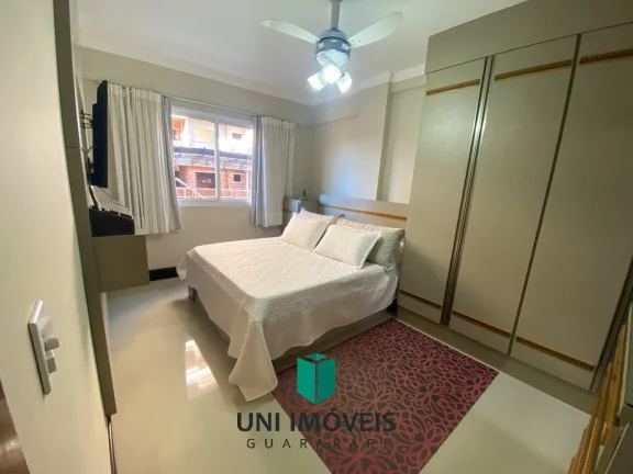 Imagem Apartamento à Venda na Praia do Morro em Guarapari - pertinho da orla - com elevador- semi mobiliado