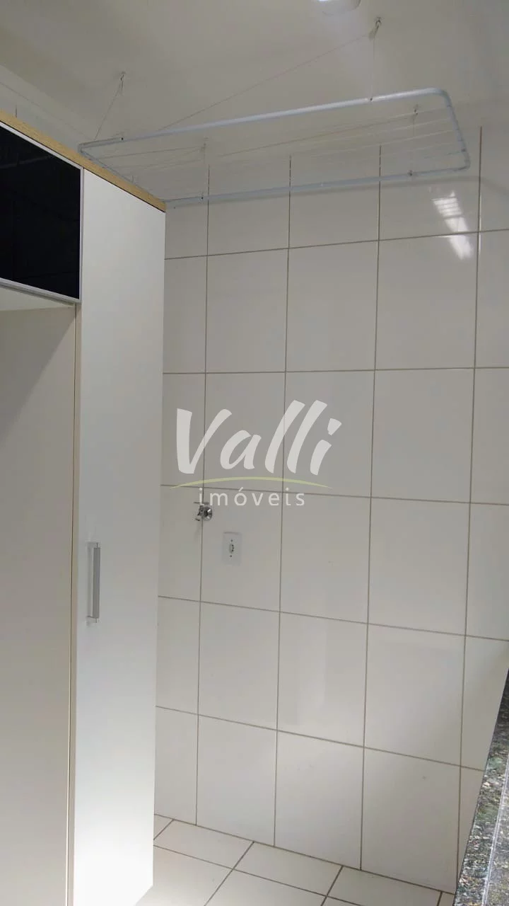 Imagem APARTAMENTO RESIDENCIAL em AMERICANA - SP, LOTEAMENTO INDUSTRIAL MACHADINHO