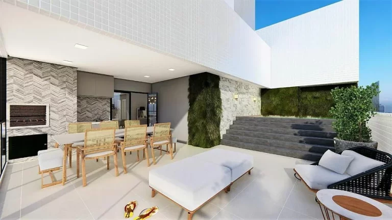Imagem Apartamento com 4 dormitórios à venda sendo 4 suítes, 350 m² - Centro - Bal. Camboriú/SC