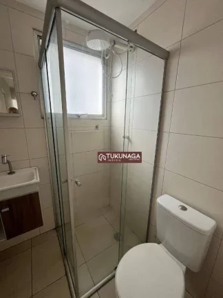 Imagem Apartamento com 2 quartos à venda, 51 m² por R$ 310.000 - Vila São João - Guarulhos/SP
