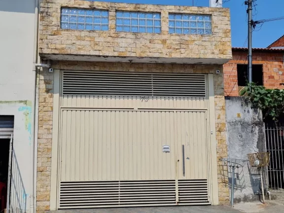 Imagem Sobrado com 1 dormitório à venda, 175 m² por R$ 450.000,00 - Jardim Emília - Poá/SP