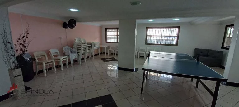 Imagem Cobertura com 3 dormitórios à venda, 184 m² por R$ 1.250.000,00 - Vila Tupi - Praia Grande/SP