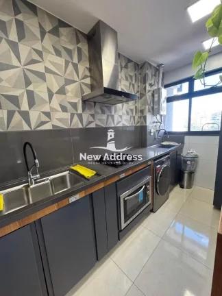 Imagem Pronto pra morar! 2 quartos decorado e mobiliado em Bento Ferreira - Vitória