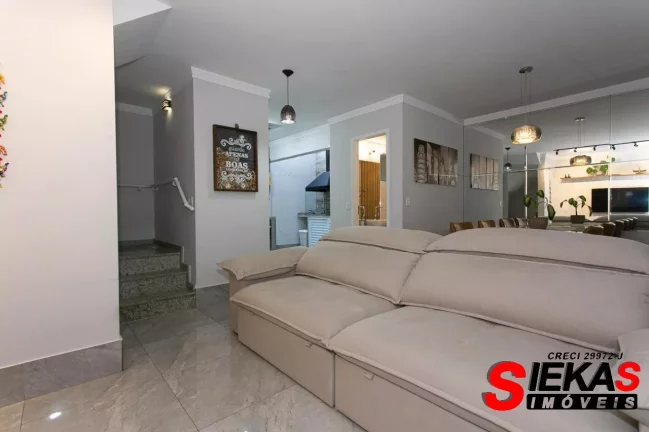 Imagem Imperdível: Casa em condomínio à venda na Vila Aricanduva, São Paulo-SP! 3 quartos, 1 suíte, 1 sala, 3 banheiros, 2 vagas, 150m².