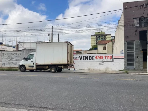Imagem Terreno comercial para venda, Centro - Suzano/SP