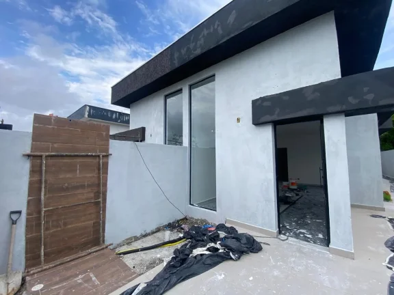 Imagem Casa para Venda em Itanhaém, Tupy, 2 dormitórios, 1 suíte, 2 banheiros, 2 vagas