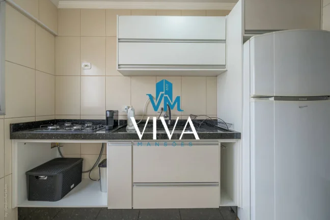 Imagem Apartamento, 1 suíte,1 vaga - 57m² R$400,000,00 Ed. St. Dumont, Campinas/SP