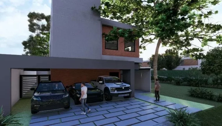 Imagem Casa em Condomínio para Venda em Cuiabá / MT no bairro Jardim Imperial
