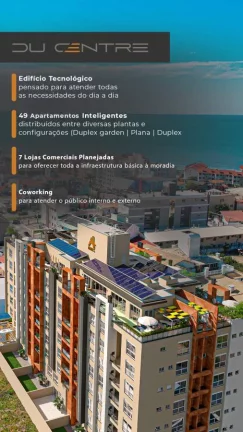 Imagem Apartamento para Venda no bairro Ingleses do Rio Vermelho