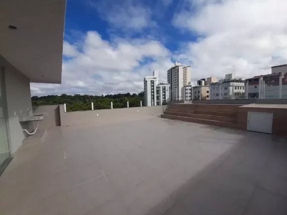 Imagem Cobertura duplex à venda, 5 quartos, 3 suítes, 4 vagas, CASTELO - Belo Horizonte/MG